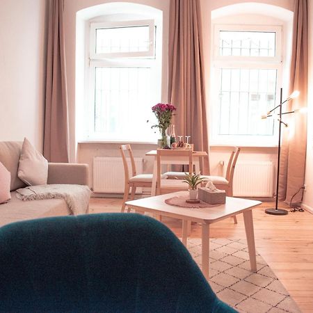 Апартаменты Peaceful Flat For 4 In Prenzlauer Berg Берлин Экстерьер фото