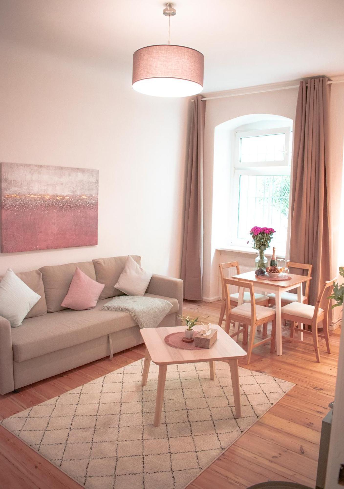 Апартаменты Peaceful Flat For 4 In Prenzlauer Berg Берлин Экстерьер фото